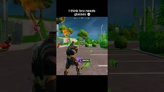 bro thought he left winning 💀 fortnite fortnitememes fortniteclips [upl. by Hailed]