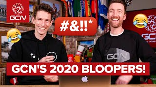 GCNs Best Bloopers 2020  A Year In Outtakes [upl. by Geoffry]