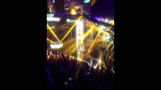 Live stromae papaoutai NRJ music awards 2014 [upl. by Ennairrek]