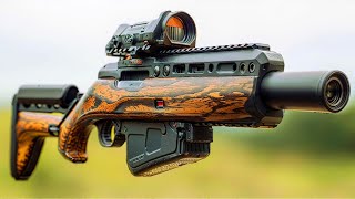 The Best 44 Magnum Rifles Revealed [upl. by Vidovik875]