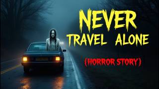 Disturbing Travel Horror Stories Animated  Never Travel Alone  Night Drive  Animated [upl. by Lydia]