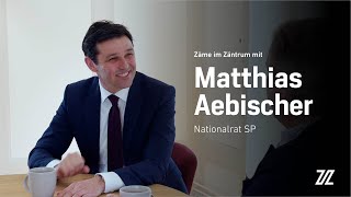 Matthias Aebischer «Mein Eintritt in den Gemeinderat ist mein Austritt aus dem Nationalrat» [upl. by Erwin833]