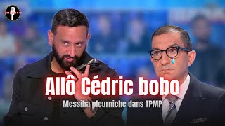 Cyril Hanouna console encore une fois Jean Messiha dans TPMP [upl. by Javler]