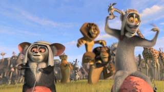 MADAGASCAR 2 Escape to Africa  Official Trailer 2  Int English [upl. by Alban280]