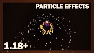 SPAWNING PARTICLES  118119 Spigot Minecraft Particle Effect Tutorial  Part 1 [upl. by Moht]