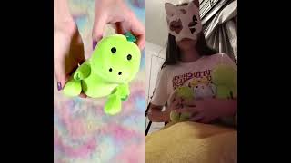 MoriahElizabeth Merch moriah pickle cute squishmallows unboxing squishy mystery squish [upl. by Eliak]