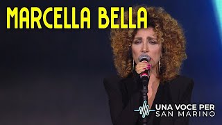 MARCELLA BELLA  Chi siamo davvero  Una Voce per San Marino 2024 [upl. by Wil]