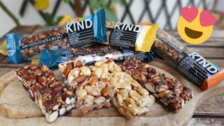 BEKIND Riegel im Test  DER Nussriegel  FoodLoaf [upl. by Elirpa]