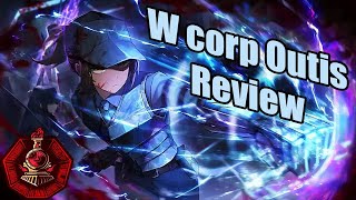 W Corp Captain Outis Review Limbus Company [upl. by Medardas911]