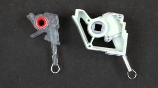 How to Attach a Wand to a Tilt Mechanism with a Closed Hook [upl. by Stannfield]