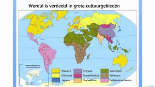 Wereld  Samenhangen en verschillen CE [upl. by Aset]