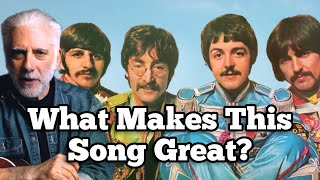 What Makes This Song Great The Beatles [upl. by Yzzo458]