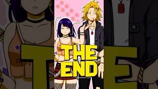 Kaminari amp Jirou’s Life After THE END of My Hero Academia [upl. by Zaneski]