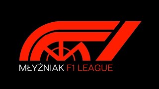 Młyźniak F1 LeagueIV SezonGP MiamiOnboardMłynSon  Williams Racing [upl. by Neirrad]