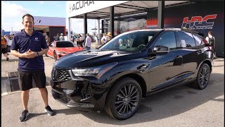 Is the 2024 Acura RDX ASpec the BEST new AWD luxury sport SUV [upl. by Ferna]