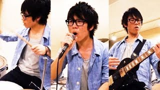 完全感覚Dreamer  ONE OK ROCK cover [upl. by Aniri401]