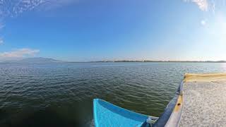 Laguna de Coyuca en 360 Grados [upl. by Enyaj]