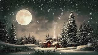 O Holy Night Album en boucle Musique instrumentale de Noël 2024 [upl. by Audres]