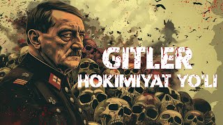 ADOLF GITLER  hokimiyat yoli va yahudiylarga nafrat  Tarix  Xuddi shunday [upl. by Burny]