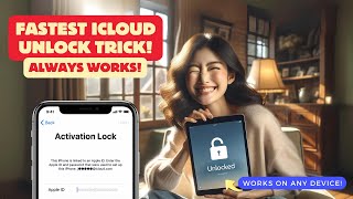 iCloud Unlock Trick That Always Works [upl. by Aicxela]