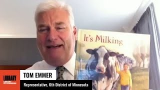 Minnesota Its Milking Time [upl. by Anierdna]