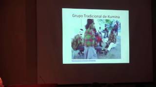 Maureen WarnerLewis Lecture The Kongo Impact on Caribbean Culture Part 1 [upl. by Tome474]