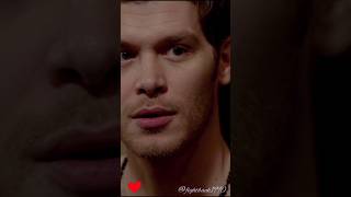 Klaus always loves Hayleythe originals shortsfeed browsefeatures youtubesearch lovestatus [upl. by Eseerahs]