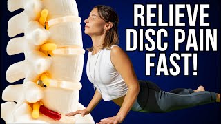 Fix Sciatica and Back Pain with These 5 SIMPLE Exercises [upl. by Idola]