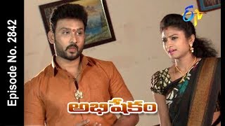 Abhishekam  24th February 2018 Full Episode No 2842  ETV Telugu [upl. by Jutta]