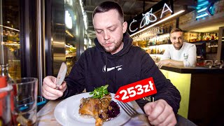 CAŁODOBOWA RESTAURACJA GESSLERA warto tyle płacić [upl. by Marb]