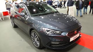 2022 Seat Leon 15 eTSI 150 DSG7 XCellence  Exterior and Interior  Salon Automobile Lyon 2022 [upl. by Putnem51]