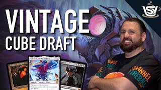 Mishras Workshop Griselbrand and Emrakul Team Up In This Vintage Cube Draft [upl. by Bloomer427]