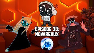 Noved Notes Episode 38 Showing off the Creative Minds of VRChat with NovaRedux [upl. by Nimajnab800]