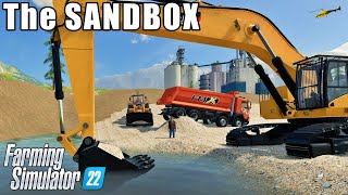 Meet JMD Mining Co The Yukon V3 SANDBOX with 2022 FS Miner MODS [upl. by Dinny]