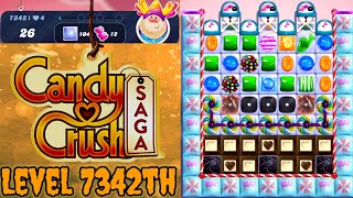 Level 8342th Candy Crush Saga Live Streaming On YouTube By Sankat Mochan Vlogs [upl. by Atires]