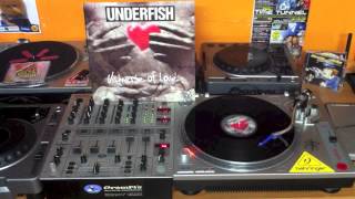 Underfish  Universe Of Love Steel Mix [upl. by Akerehs879]