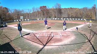 2024 LBA 13U Fall Playoffs  5070 D4 Elmsford Bulldogs vs Lewisboro Lightning [upl. by Notrom239]