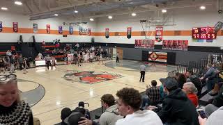 Oakfield vs Horicon second half January 11 2024 [upl. by Zenia200]