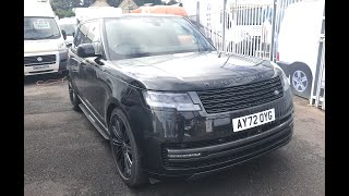 2023 RANGE ROVER VOGUE HSE REVIEW [upl. by Eads]