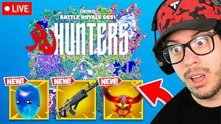 FORTNITE CHAPTER 6 is HERE New Map Weapons and Mythics [upl. by Strohben]