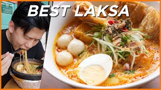 Calanthe Art Cafe  The Best Laksa Ep 5 MELAKA ARC [upl. by Schrader]