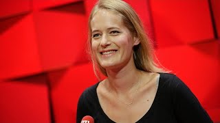 Pauline de SaintRémy  pour Laurent Wauquiez la crise au FN quotvalidequot sa stratégie [upl. by Bishop341]