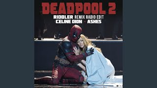 Ashes Riddler Remix Radio Edit [upl. by Rolyat]