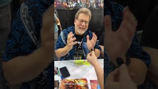 Jamieson K Price Pasadena Comic Con Interview 2024 anime convention voiceacting interview dbz [upl. by Yrelav]