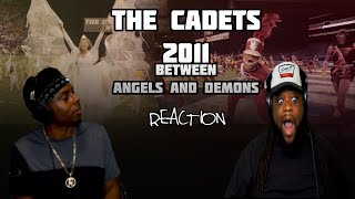 Former HBCU Students Reacts to 2011 Cadets  Between Angels and Demons  Rogersbros [upl. by Nyl]