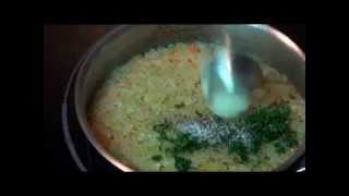 Rice Pilaf How to cook rice using the pilaf method [upl. by Melisse]