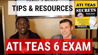 HOW TO PASS THE ATI TEAS  ADVANCED SCORE  STUDY TIPS [upl. by Oneill305]