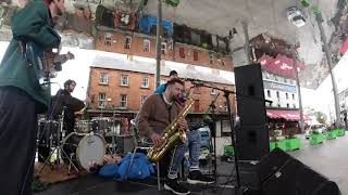 Adam Nolan Live at The Apple Market Waterford [upl. by Etirugram]