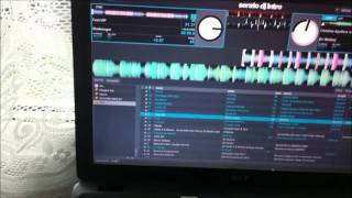 Numark mixtrack Pro With Serato DJ Intro  Rowleys Discos [upl. by Smiley]