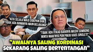 MAKIN PANAS PERSETERUAN DENSU DENGAN FARHAT ABBAS [upl. by Aicatsana]